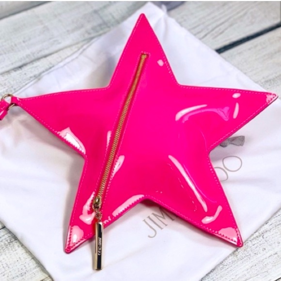 Jimmy Choo Clutch/Wristlet - Picture 2 of 9